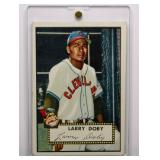 1952 Topps Larry Doby (EX)