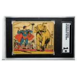 1940 Gum INC. Superman - SGC 1
