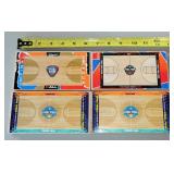 Lot of 4 Official NCAA Final Four Basketball Game
