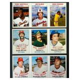 1977 & 1979 Hostess Pannel Lot of 3 (High Grade)