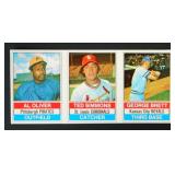 1976 Hostess Pannel w/ George Brett (High Grade)