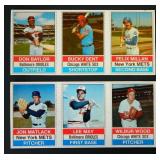 1976 Hostess Panel Lot of 2 (High Grade)