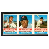 1976 Hostess Pannel w/ Hank Aaron (High Grade)