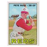1967 Topps Pete Rose (EXMT to NM)