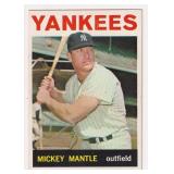 1964 Topps Mickey Mantle (EX to EXMT)