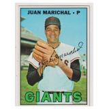 1967 Topps Juan Marichal (NM)