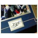 Emmitt Smith Certified Limited Edition Signed