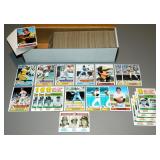 1979 Topps Baseball Lot of 500 Cards