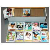 1979 Topps Baseball Higher Grade Complete Set