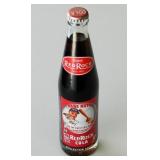 Babe Ruth Red Rock Cola Collectors Bottle