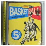 Topps Basketball Retro Decorative 16x12 Sign