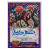 2024 Topps Chrome Composite Purple Refractor
