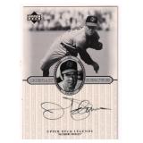 2000 Upper Deck Legendary Signatures Jim Palmer