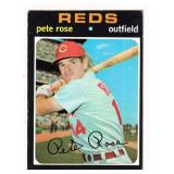 1971 Topps Pete Rose (VGEX) No creases