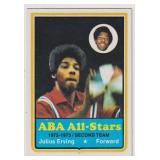 1973-74 Topps Julius Erving (EXMT)