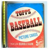 Topps Baseball Retro Decorative 16x12 Sign