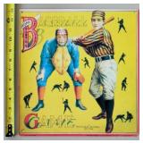 Baseball Game Retro Decorative Metal Tin Sign