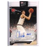 2022 Topps Now (Sealed) Chet Holgren Rookie