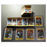 1978 Kelloggs Complete Set of 57 Cards