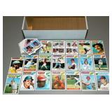 1977 Topps Baseball Higher Grade Complete Set