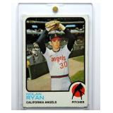 1973 Topps Nolan Ryan (VGEX)