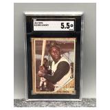 1962 Topps Roberto Clemente SGC 5.5