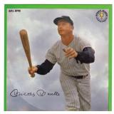 1964 Auravision Record Mickey Mantle (EXMT)