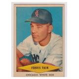 1954 Red Heart Ferris Fain (EX)