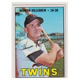 1967 Topps Harmon Killebrew (NM)