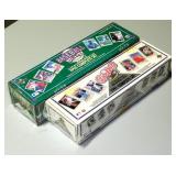 1990 & 1991 Upper Deck Factory Sealed Set Lot