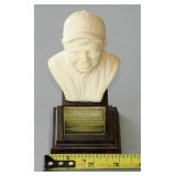 1963 Babe Ruth Hall of Fame Bust