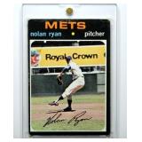 1971 Topps Nolan Ryan (Lower Grade)