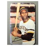 1971 Topps Super Roberto Clemente (VGEX)