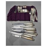 Silverplate Flatware