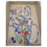 Beaded & Stone Jewelry