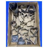 Vintage Cookie Cutters
