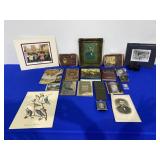 Abraham Lincoln Picture, Books, Stamp, and more