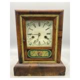 Antique Gilbert Clock