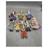 Hallmark American Spirit Dolls