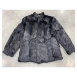 Somerset Furs Coat ï¿½Size Smallï¿½