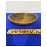 Wooden Bowl