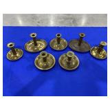 Brass Candlesticks