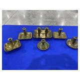 Brass Candlesticks