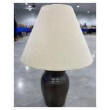 Crock Lamp