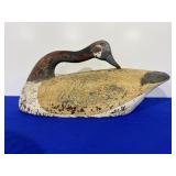 Vintage Wooden Duck Decoy