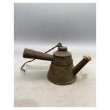 Antique Street Lamp Lighterï¿½s Torch