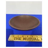 Wooden Bowl