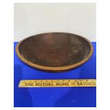 Wooden Bowl