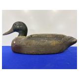 Vintage Duck Decoy