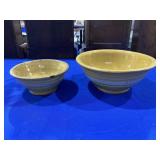 Yellow Ware ï¿½One is Chppiedï¿½